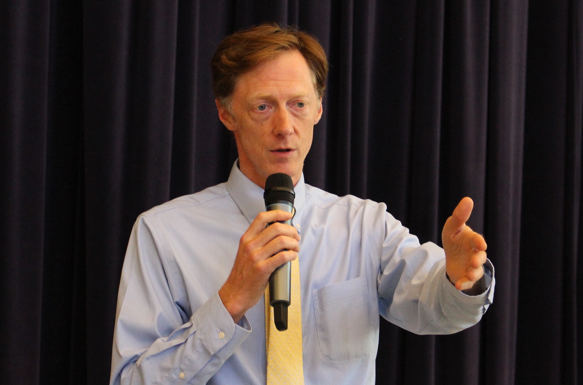 Fair Haven To Chief: Where Are The Cops? | New Haven Independent
