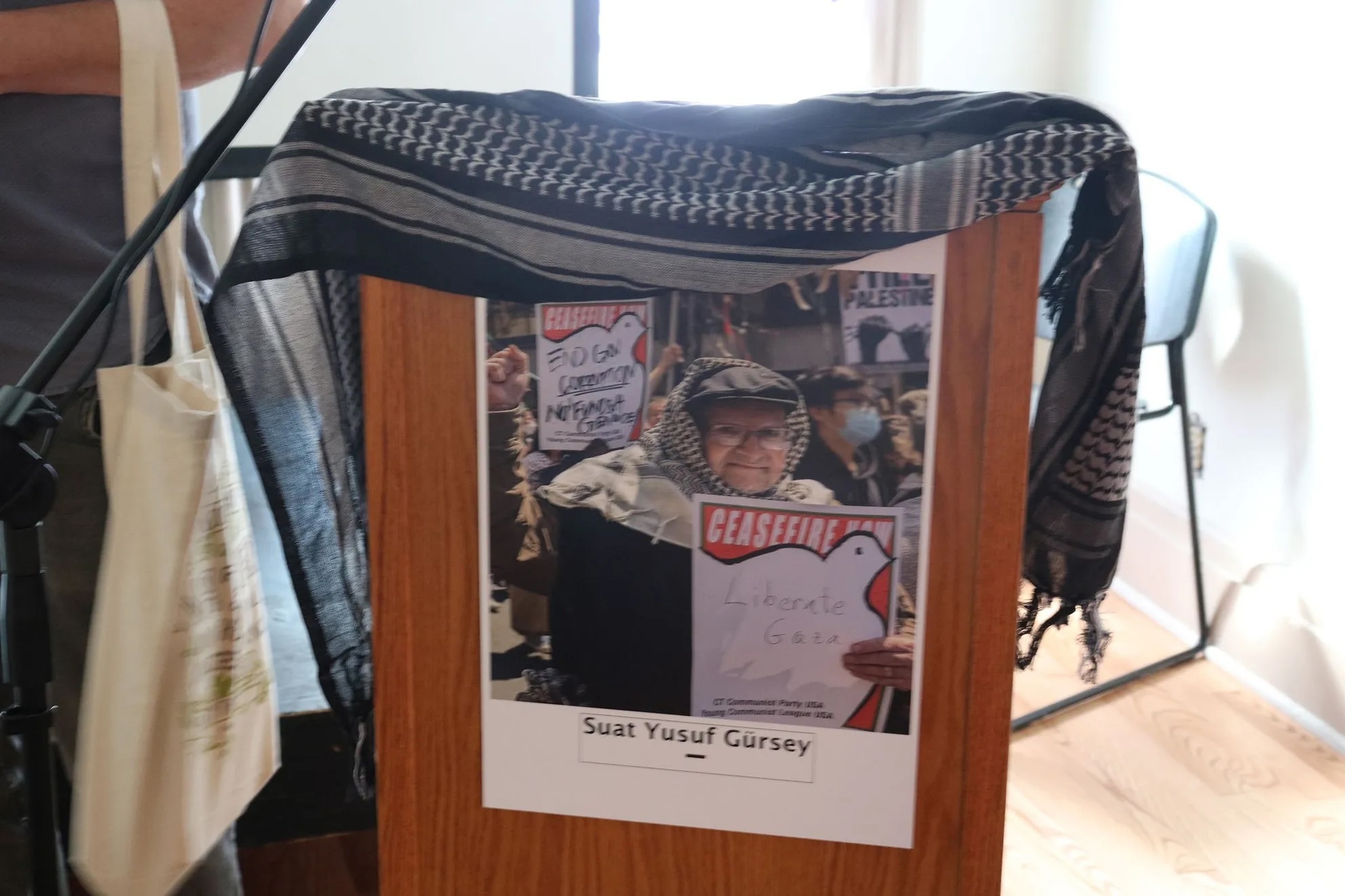 Video, Paper Chase Led To Arrest Of Peace Activist's Hit & Run Killer